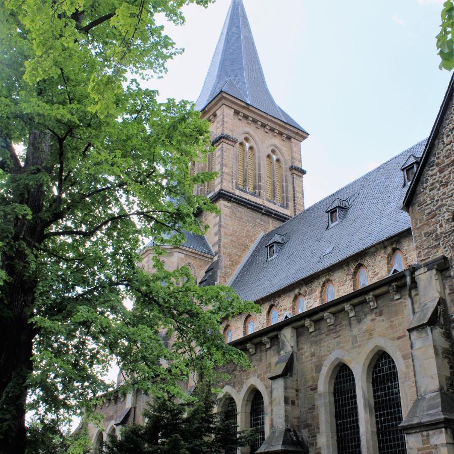 Villa Schlossblick Wernigerode Bagian luar foto