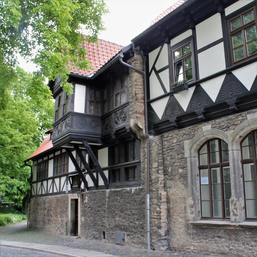 Villa Schlossblick Wernigerode Bagian luar foto